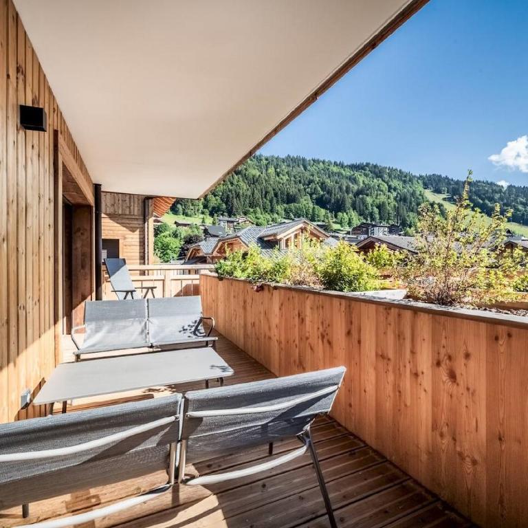 Charmant apartment in a peaceful area of Morzine - Appartement 3 Chambres - 9