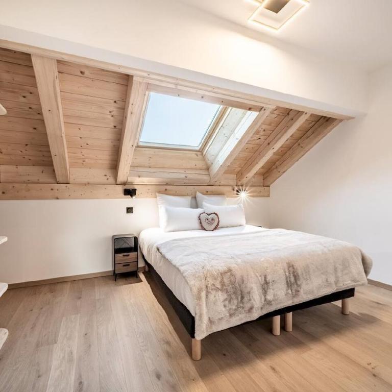 Charmant apartment in a peaceful area of Morzine - Appartement 3 Chambres - 12