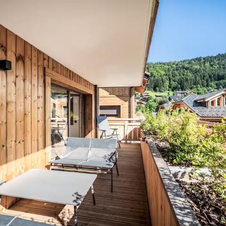 Charmant apartment in a peaceful area of Morzine - Appartement 3 Chambres - 13