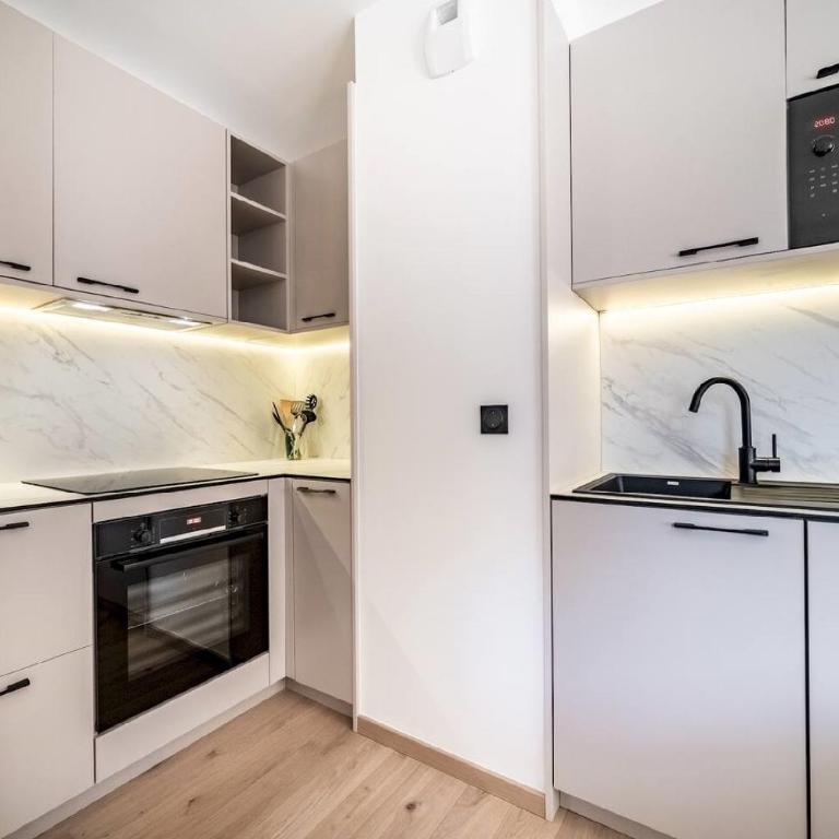 Charmant apartment in a peaceful area of Morzine - Appartement 3 Chambres - 14