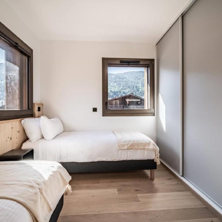 Charmant apartment in a peaceful area of Morzine - Appartement 3 Chambres - 18