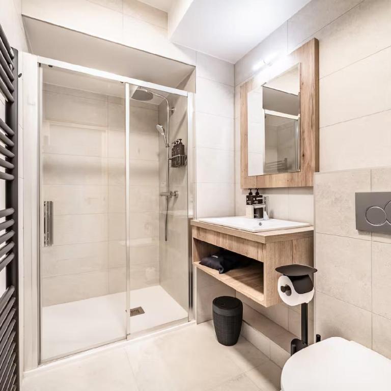 Charmant apartment in a peaceful area of Morzine - Appartement 3 Chambres - 20