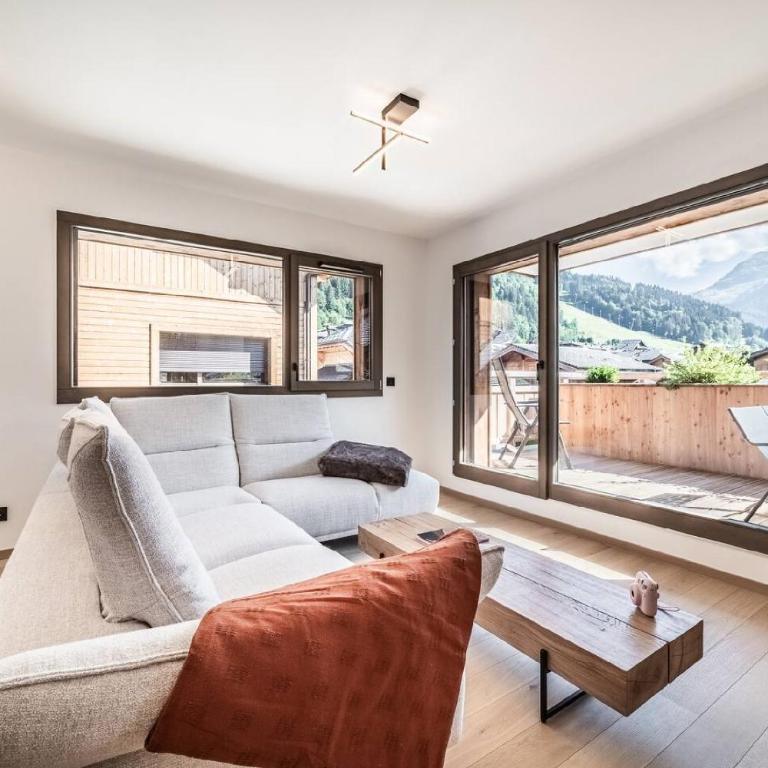 Charmant apartment in a peaceful area of Morzine - Appartement 3 Chambres - 22