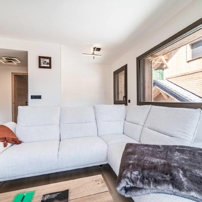 Charmant apartment in a peaceful area of Morzine - Appartement 3 Chambres - 25