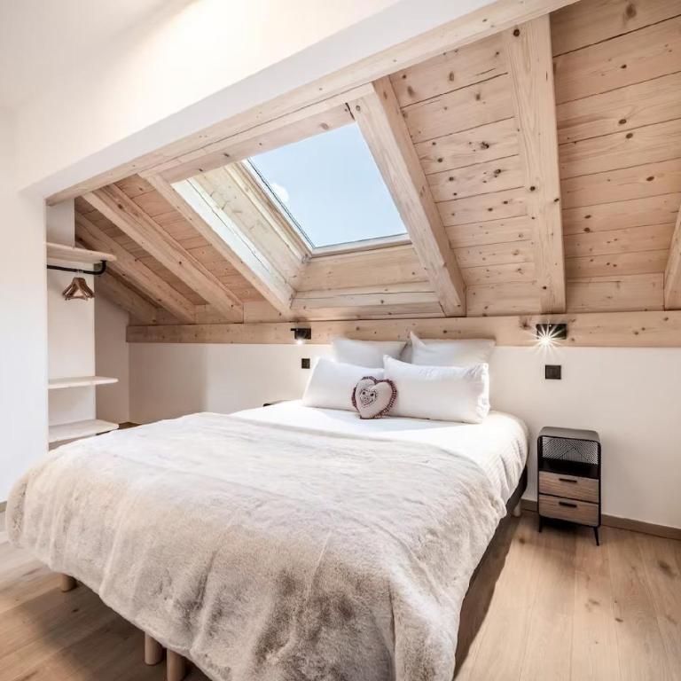 Charmant apartment in a peaceful area of Morzine - Appartement 3 Chambres - 26