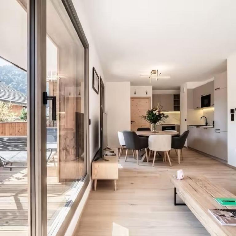 Charmant apartment in a peaceful area of Morzine - Appartement 3 Chambres - 28
