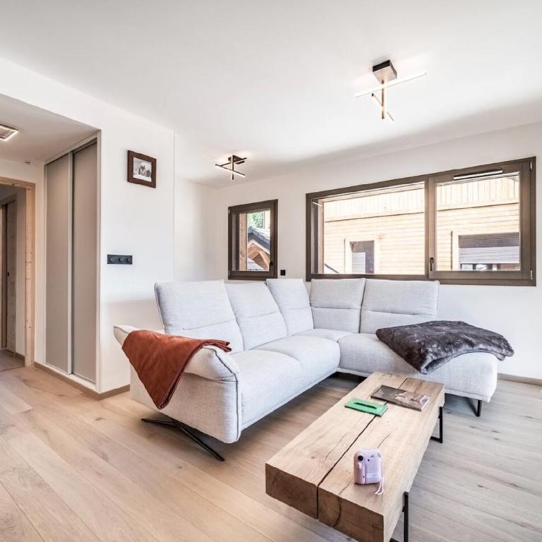 Charmant apartment in a peaceful area of Morzine - Appartement 3 Chambres - 2