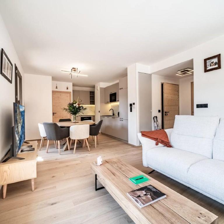 Charmant apartment in a peaceful area of Morzine - Appartement 3 Chambres - 1