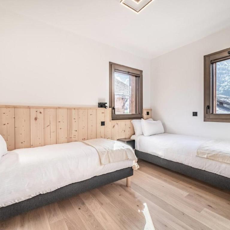 Charmant apartment in a peaceful area of Morzine - Appartement 3 Chambres - 32