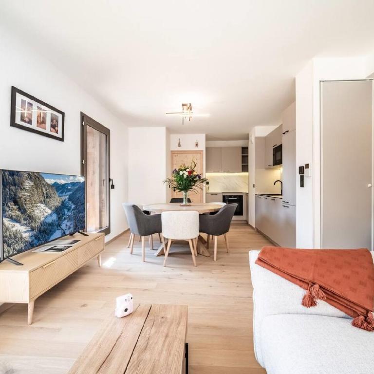 Charmant apartment in a peaceful area of Morzine - Appartement 3 Chambres - 33