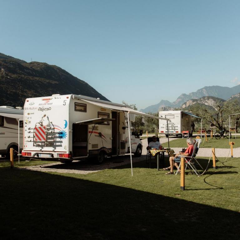 Camping Maso Trenti - Piazzola - 3