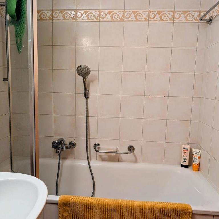 Appartement à 100 m des télécabines - Apartment mit 1 Schlafzimmer - 2