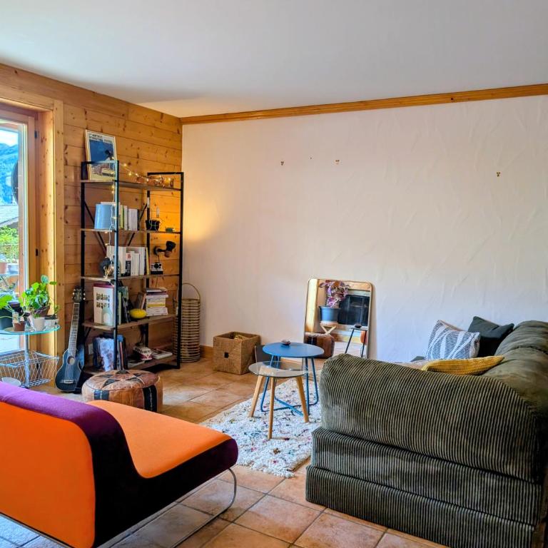Appartement à 100 m des télécabines - Apartment mit 1 Schlafzimmer - 4