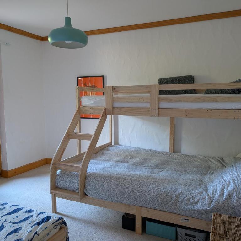 Appartement à 100 m des télécabines - Apartment mit 1 Schlafzimmer - 7