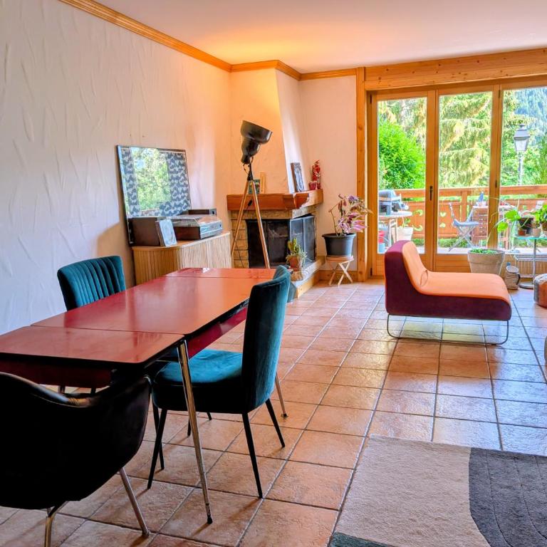 Appartement à 100 m des télécabines - Apartment mit 1 Schlafzimmer - 9