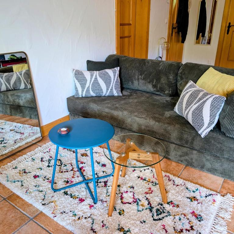 Appartement à 100 m des télécabines - Apartment mit 1 Schlafzimmer - 11