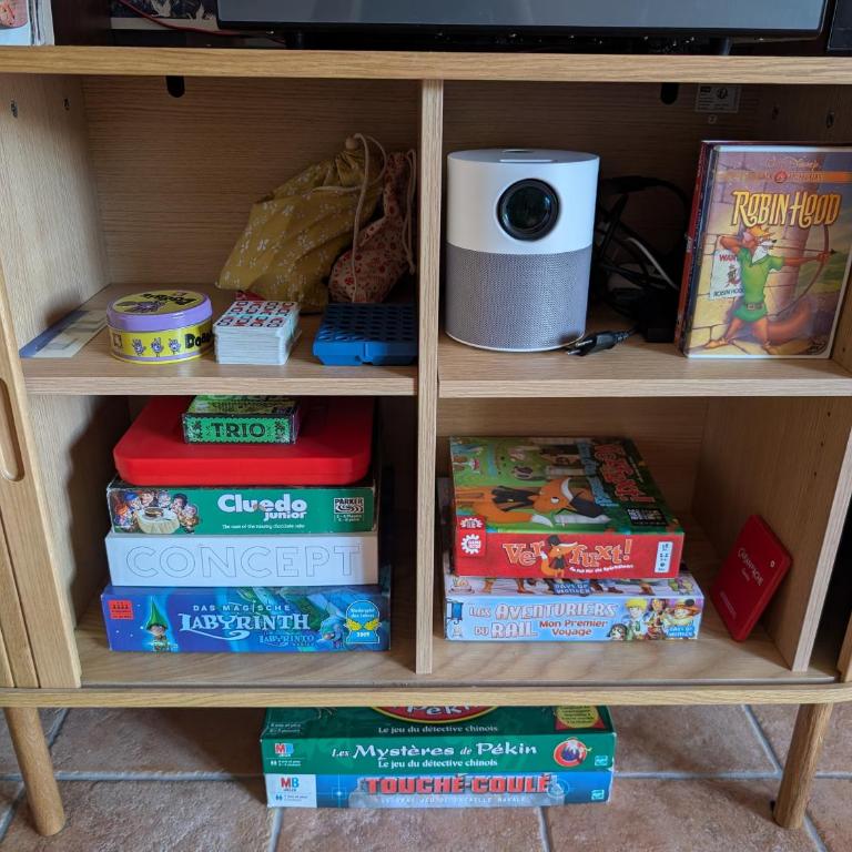 Appartement à 100 m des télécabines - Apartment mit 1 Schlafzimmer - 12