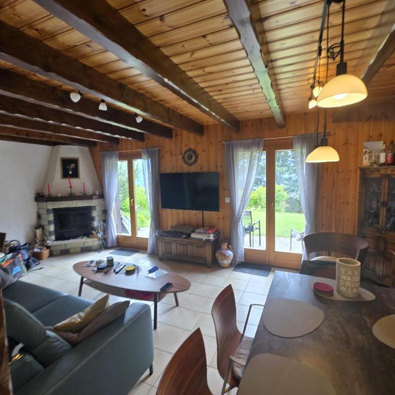 Chalet La-Do-Ré - Chalet - 13