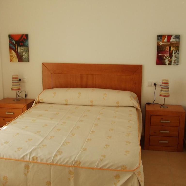 hotel apartamentos turisticos san vicente - Appartamento con 2 Camere da Letto (2-4 Adulti) - 4