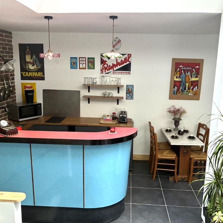 Le loft - hypercentre de Tours - Appartement 1 Chambre - 9