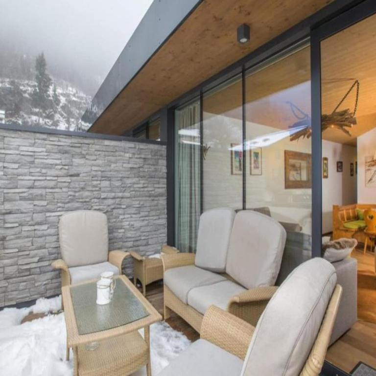 Contemporary Alpine Stay in Neukirchen - Ferienhaus mit 3 Schlafzimmern - 27