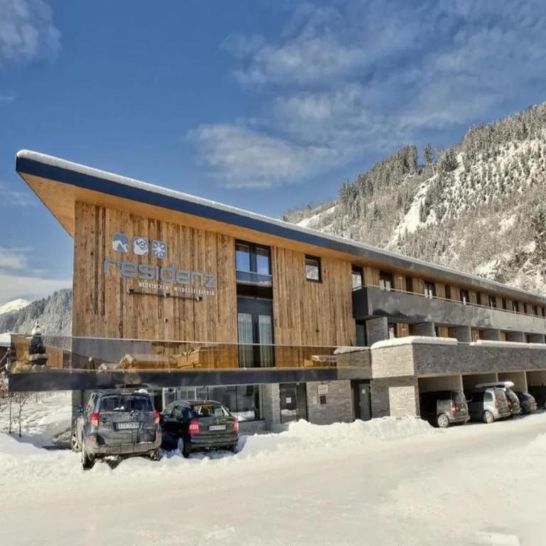 Contemporary Alpine Stay in Neukirchen - Ferienhaus mit 3 Schlafzimmern - 31