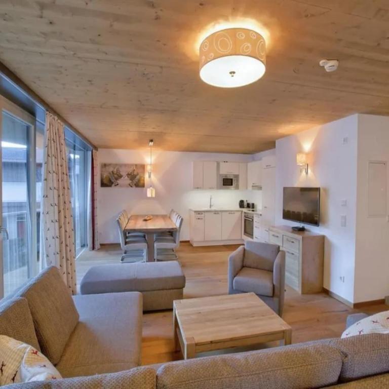 Top-Floor Mountain Penthouse for 8 - Ferienhaus mit 3 Schlafzimmern - 2