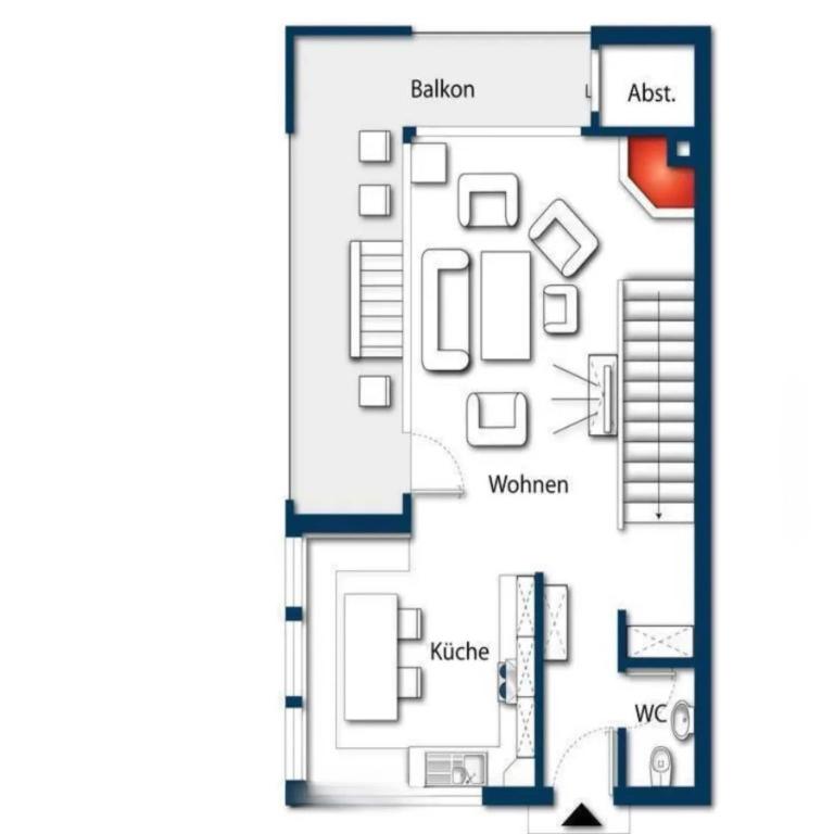 Rustic Chalet in a Holiday Village - Maison de Vacances 4 Chambres - 40