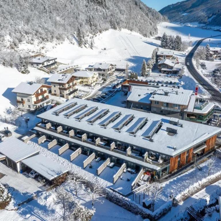 Panoramic 8-Guest Cottage in Neukirchen - Ferienhaus mit 3 Schlafzimmern - 21