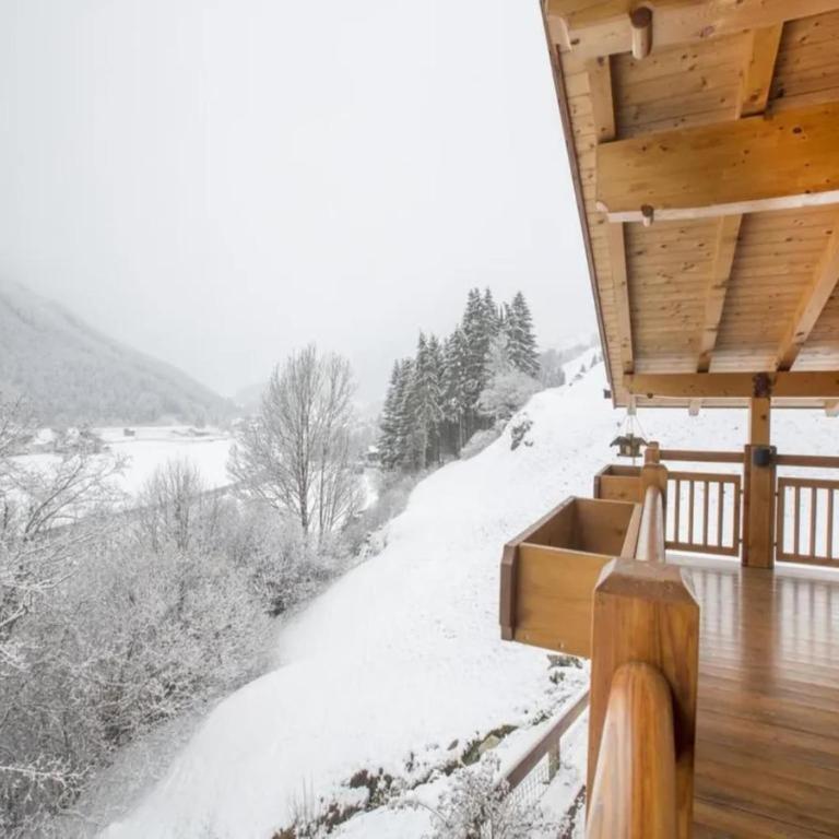 Premium Mountain Chalet for 10 - Casa de 4 dormitorios - 35