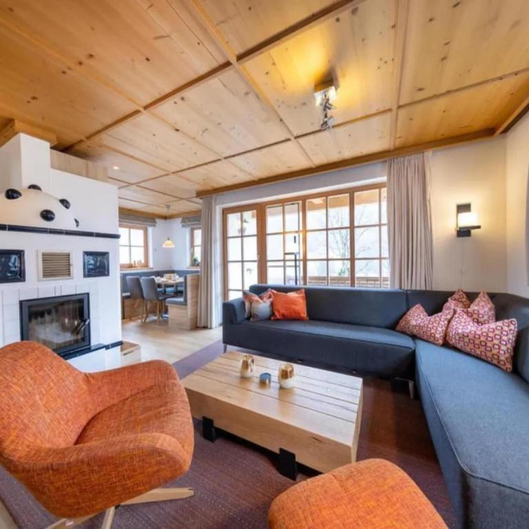 Premium Mountain Chalet for 10 - Casa de 4 dormitorios - 1
