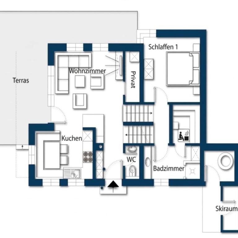 Premium Mountain Chalet for 10 - Casa de 4 dormitorios - 41