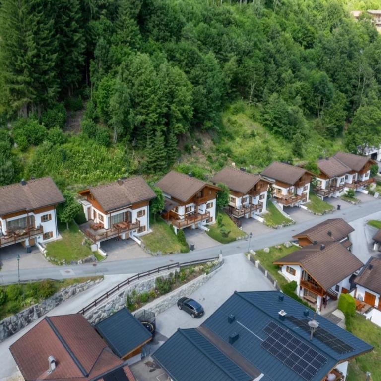 Beautiful Alpine Chalet with Sauna - Ferienhaus mit 5 Schlafzimmern - 22