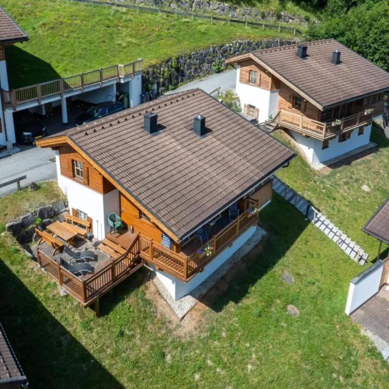 Quiet Alpine Cottage for 9 with Suana - Casa Vacanze con 4 Camere da Letto - 5