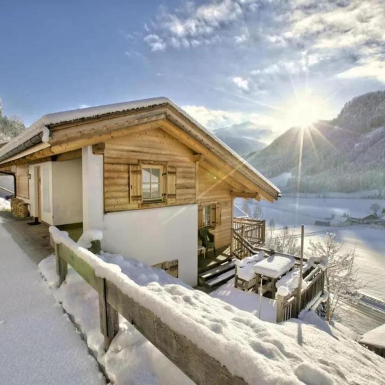Quiet Alpine Cottage for 9 with Suana - Casa Vacanze con 4 Camere da Letto - 25