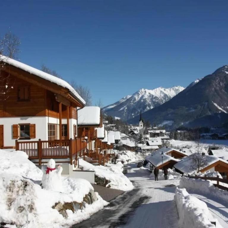 Quiet Alpine Cottage for 9 with Suana - Casa Vacanze con 4 Camere da Letto - 31