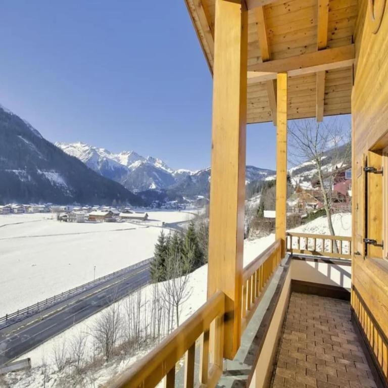 Scenic Valley Chalet in Austria - Maison de Vacances 4 Chambres - 28