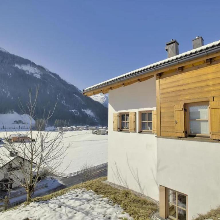 Scenic Valley Chalet in Austria - Maison de Vacances 4 Chambres - 30