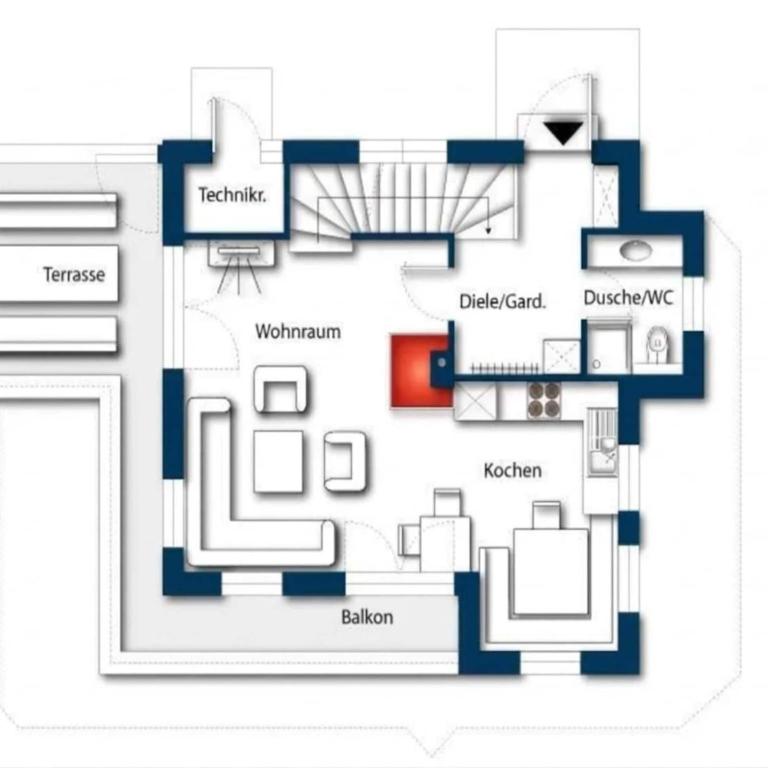 Scenic Valley Chalet in Austria - Maison de Vacances 4 Chambres - 34