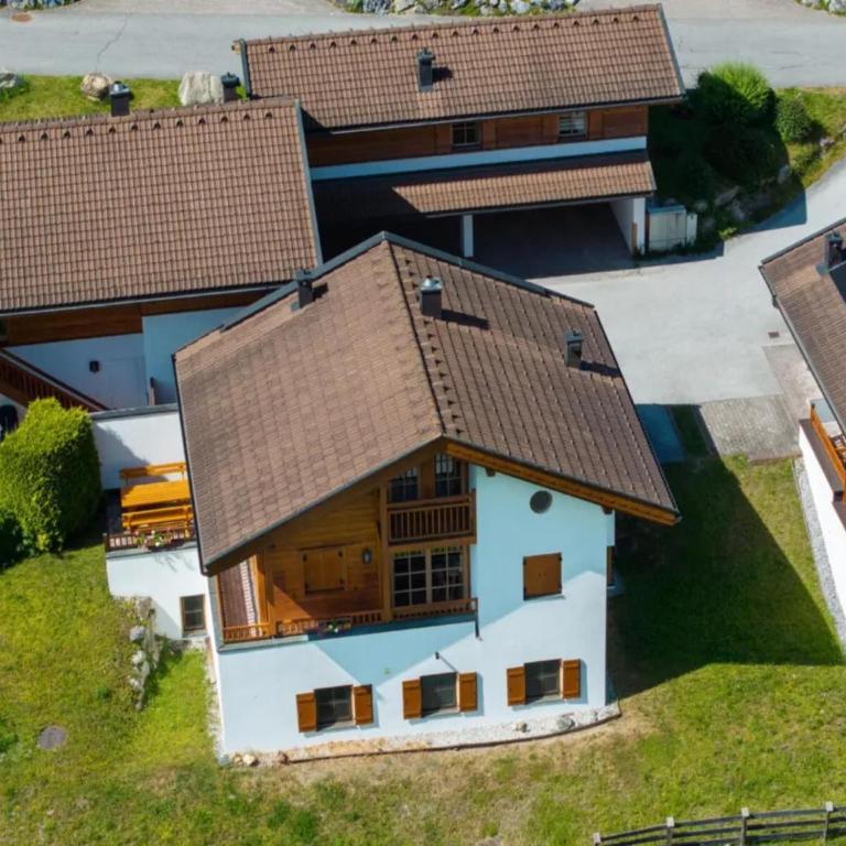 Scenic Valley Chalet in Austria - Maison de Vacances 4 Chambres - 6