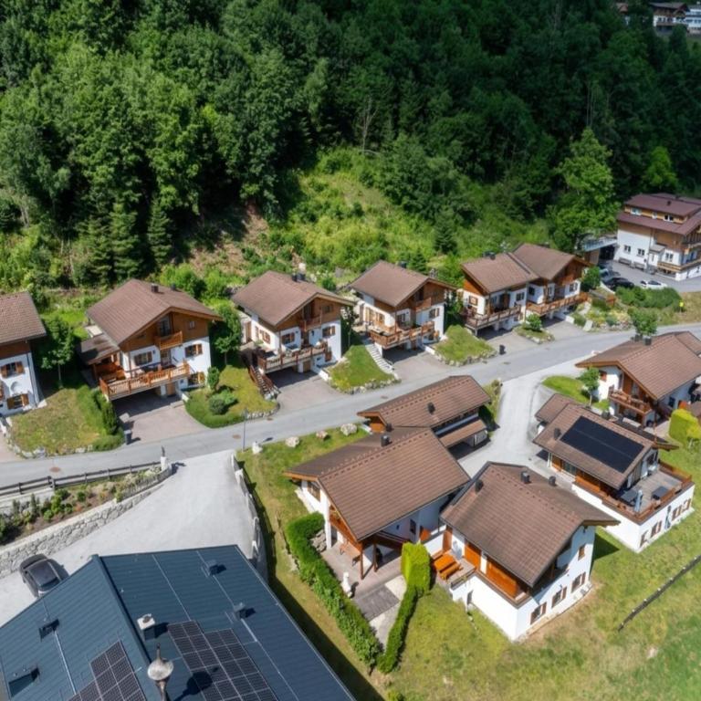 Scenic Valley Chalet in Austria - Maison de Vacances 4 Chambres - 21