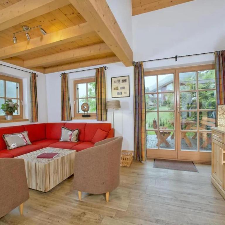 Scenic Valley Chalet in Austria - Maison de Vacances 4 Chambres - 26