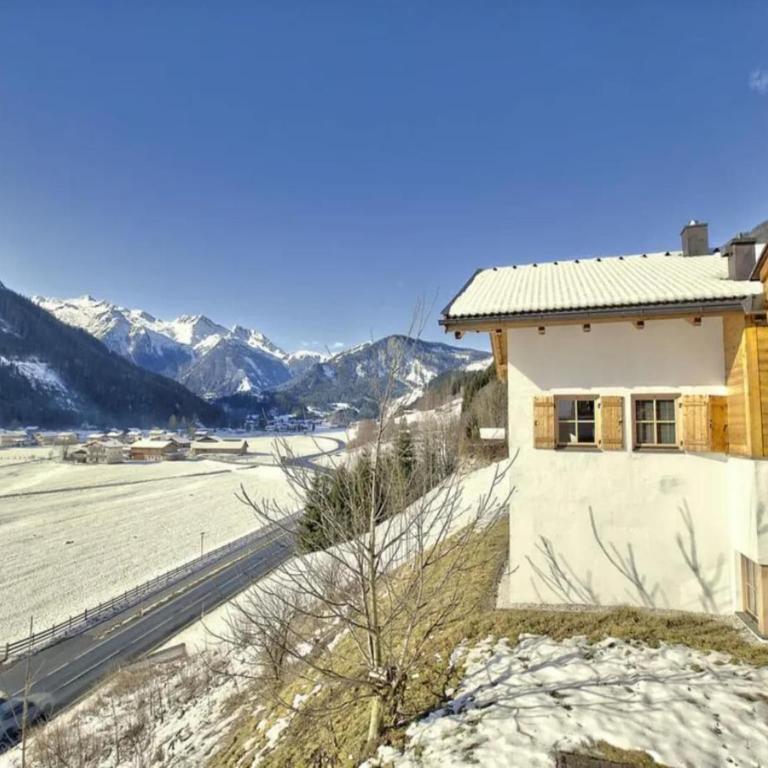 Scenic Valley Chalet in Austria - Maison de Vacances 4 Chambres - 31
