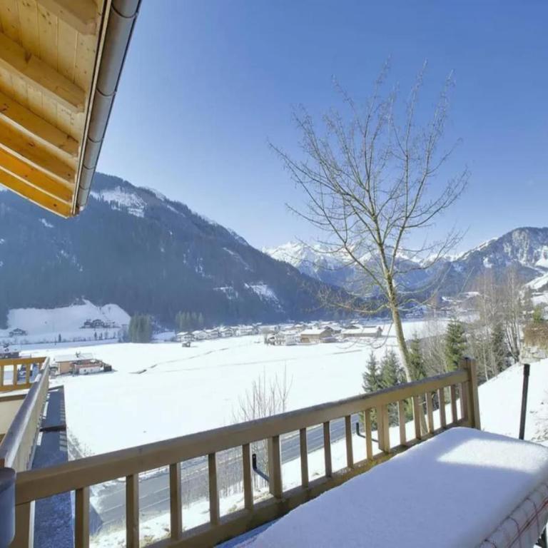 Scenic Valley Chalet in Austria - Maison de Vacances 4 Chambres - 29