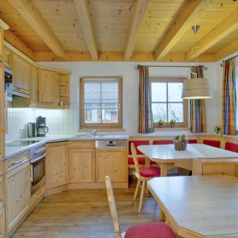 Scenic Valley Chalet in Austria - Maison de Vacances 4 Chambres - 25