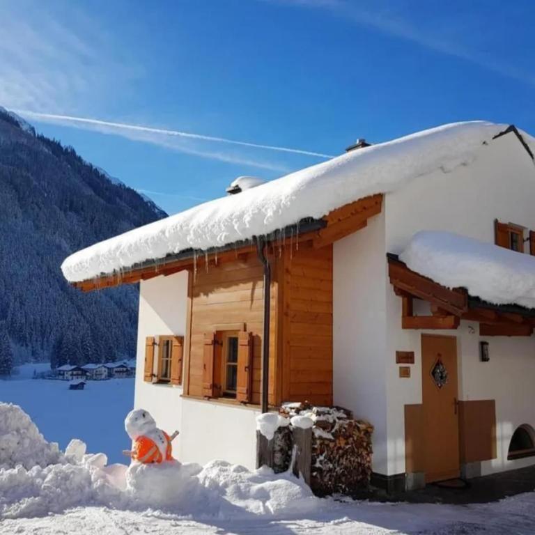 Scenic Valley Chalet in Austria - Maison de Vacances 4 Chambres - 32