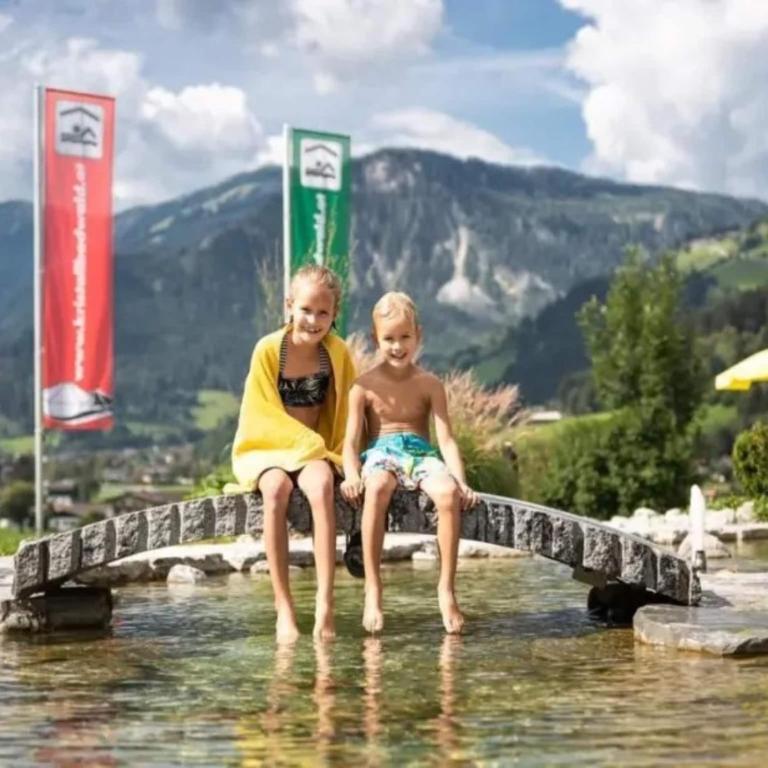 Austrian Valley Chalet Retreat - Ferienhaus mit 4 Zimmern - 21