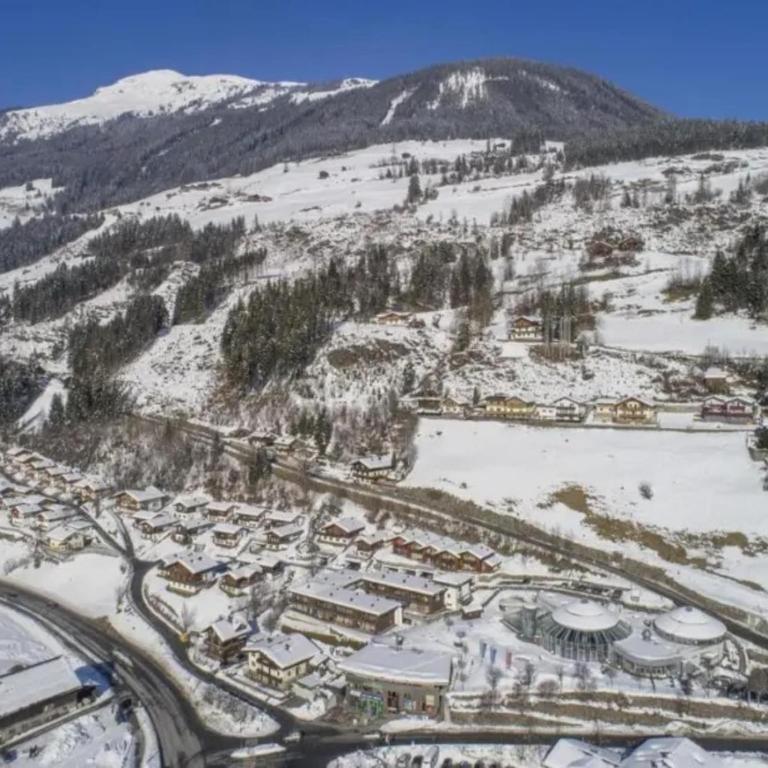 Austrian Valley Chalet Retreat - Ferienhaus mit 4 Zimmern - 27