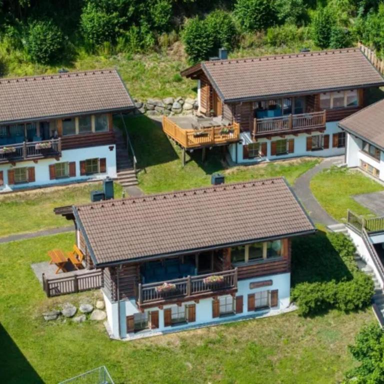 Austrian Valley Chalet Retreat - Ferienhaus mit 4 Zimmern - 7