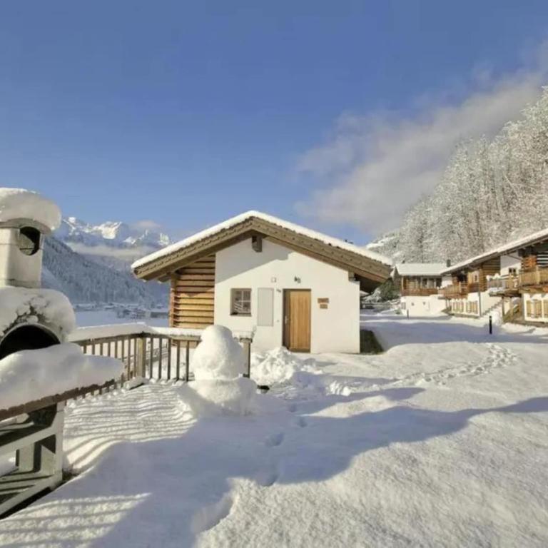 Austrian Valley Chalet Retreat - Ferienhaus mit 4 Zimmern - 29
